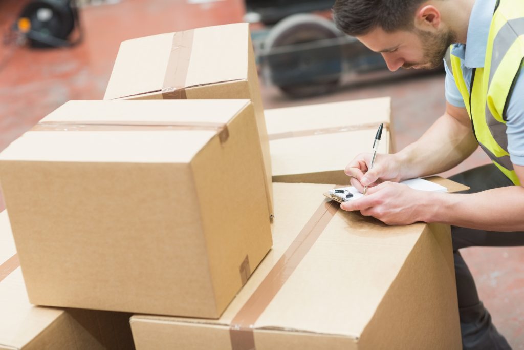 Economic slowdown shipping