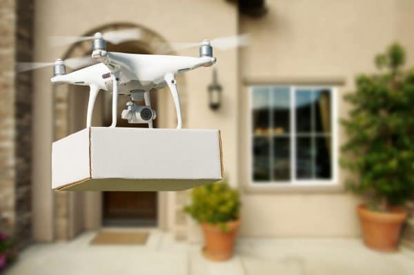 benefits of drone delivery