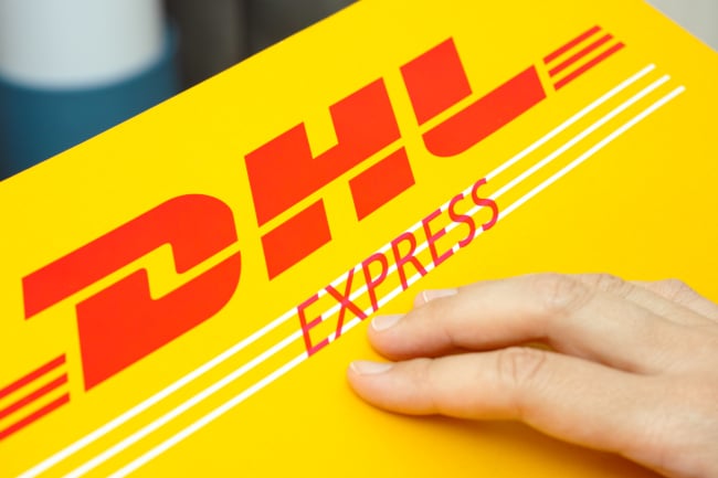 DHL supply chain