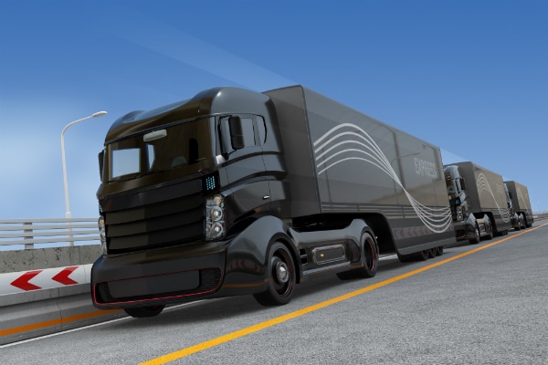 Self-Driving Truck Advancements Will Affect Shippers