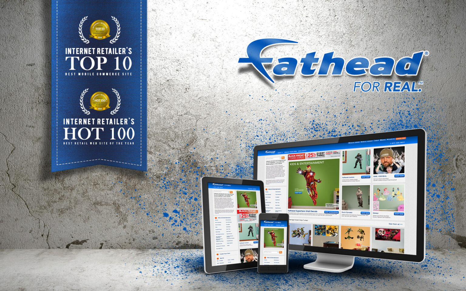 Fathead Selects Reveel to Power a Strategic Approach to Shipping