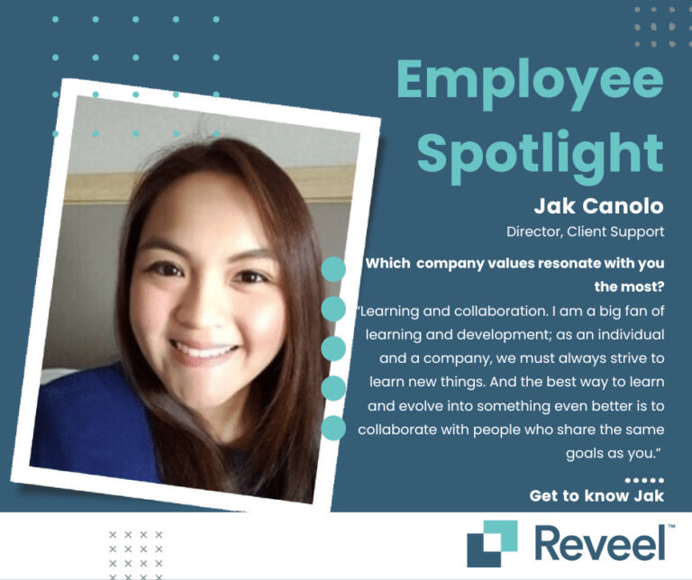 Employee Spotlight Jak Canolo, Director of Customer Support