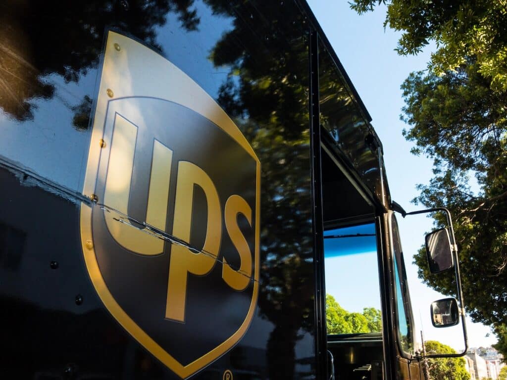 ups shipping surcharges 2025