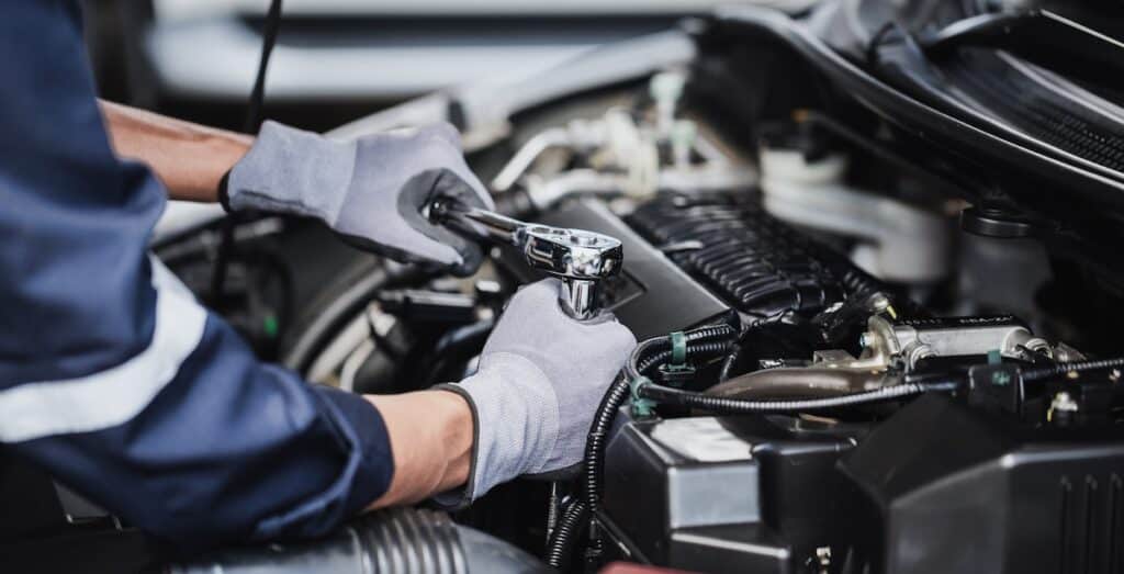 Parcel Shipping for Auto Parts Suppliers