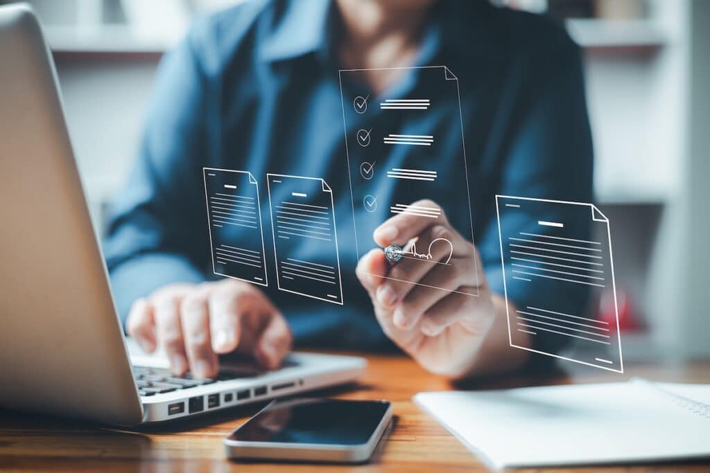 carrier contract management with reveel