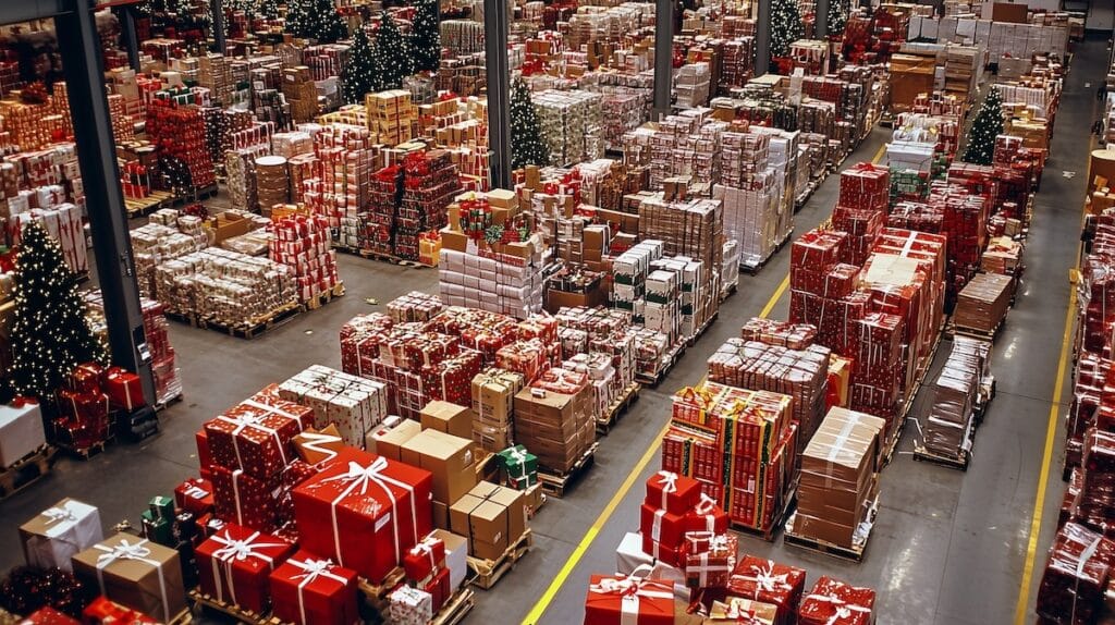 peak season shipping surcharges explained