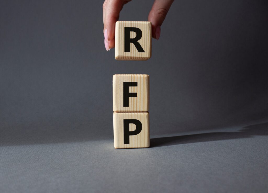 freight audit and pay rfp template