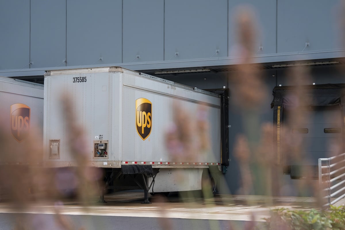 ups delayed peak season and demand fees