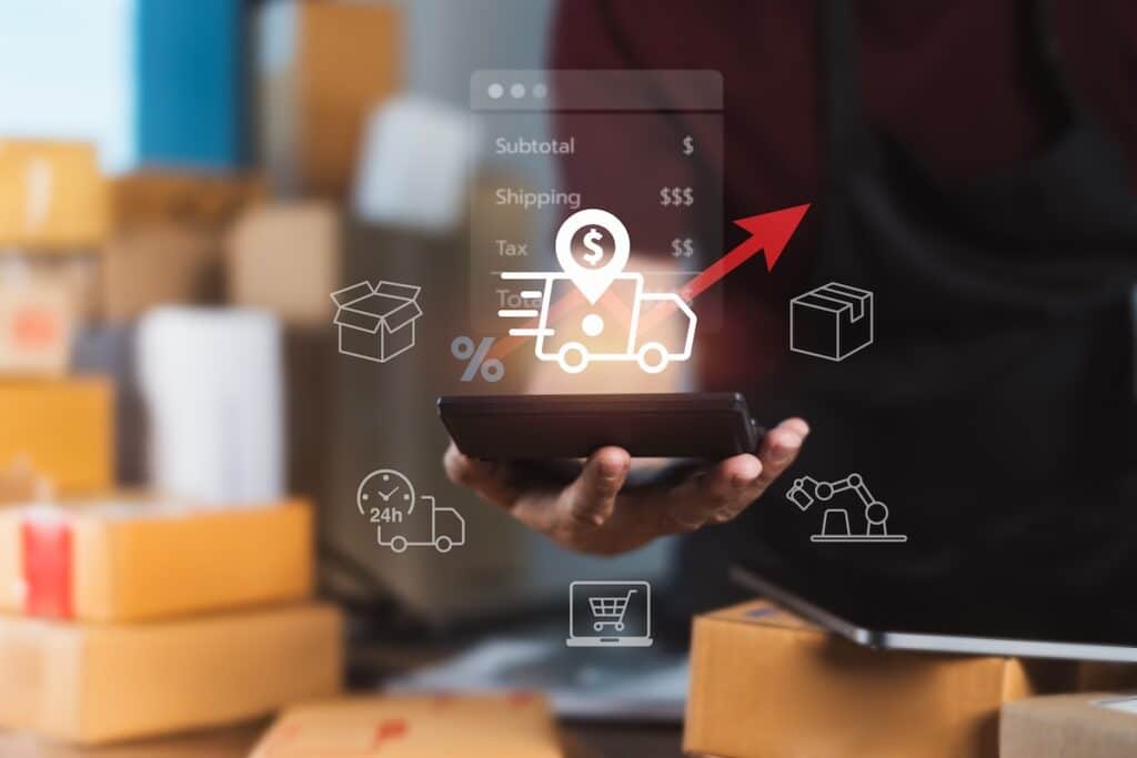 how to decrease accessorial shipping costs