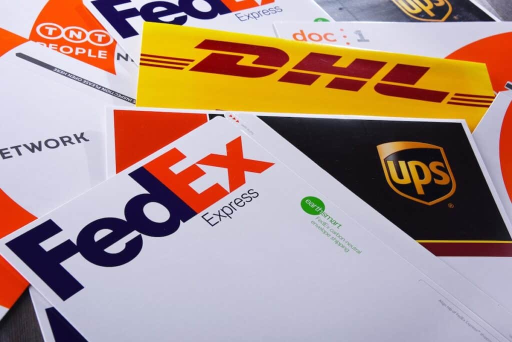 8 parcel shipping companies to consider this year