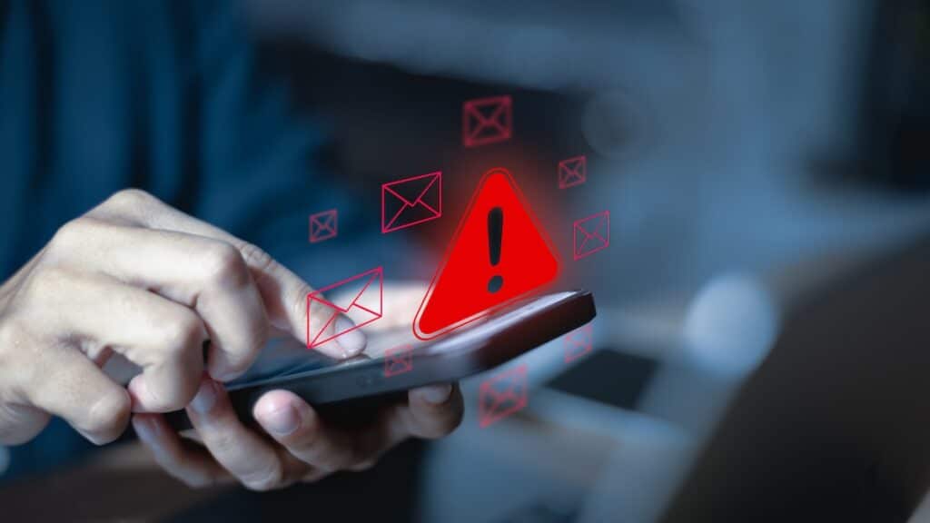 What is a shipment exception?