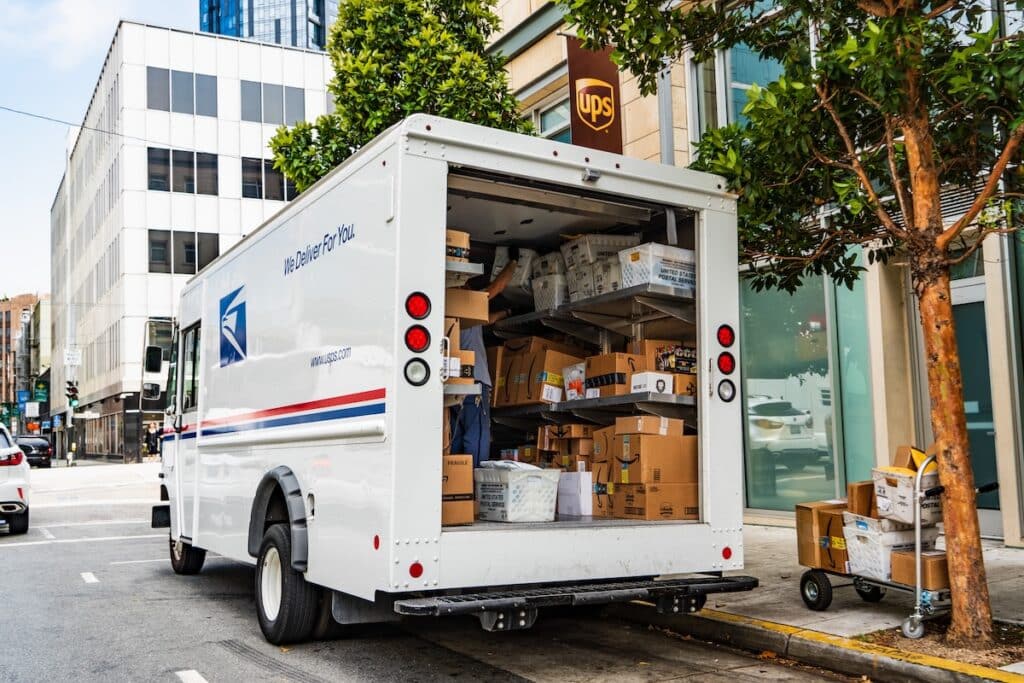 usps and ups shipping cost updates april 2026