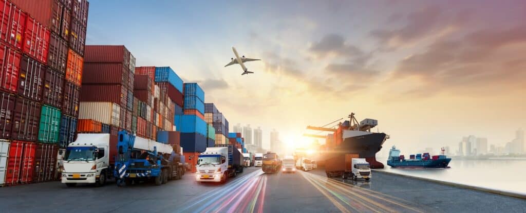 parcel vs freight modern shipping