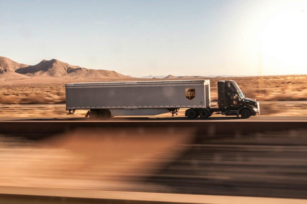 ups fuel surcharge table changes