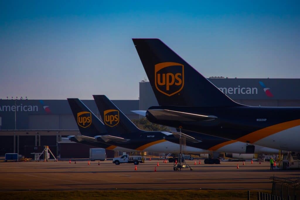 ups peak surcharges 2026